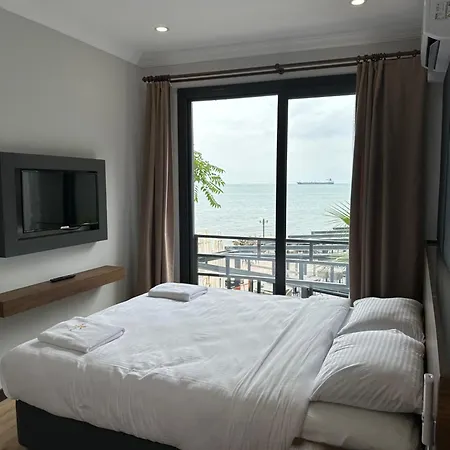 Santana Hotel Trabzon